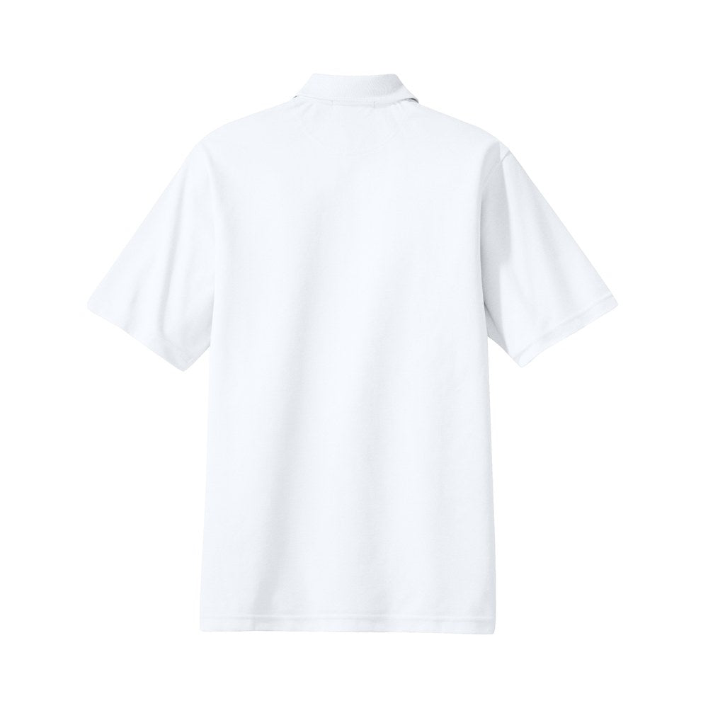 White | Back
