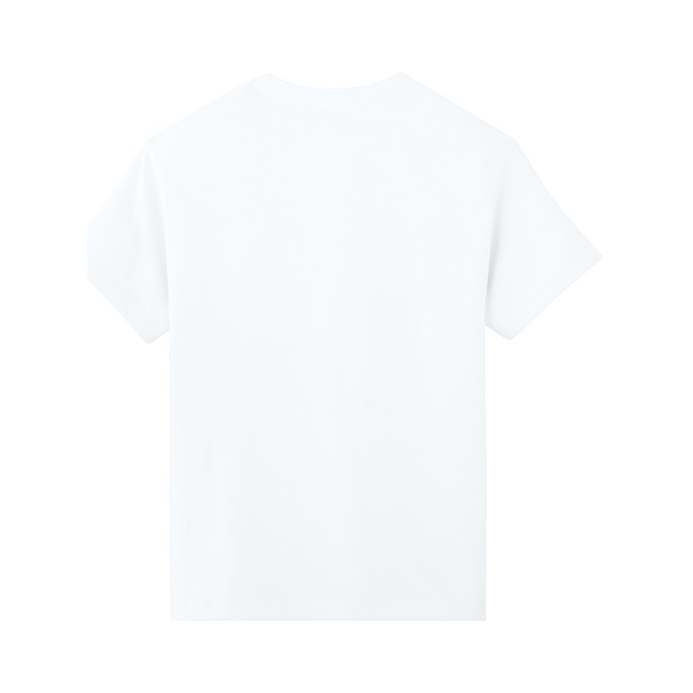 White | Back
