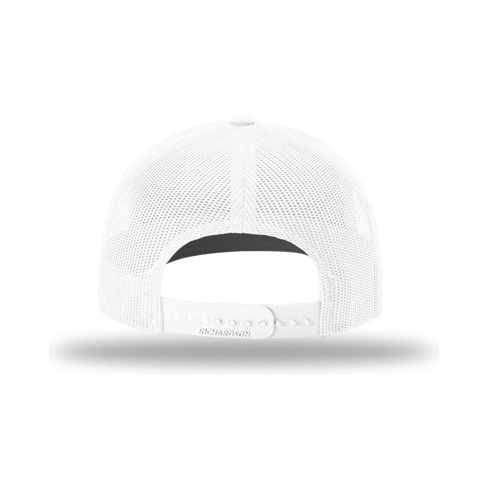 White | Back