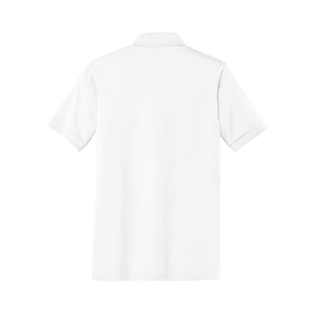 White | Back