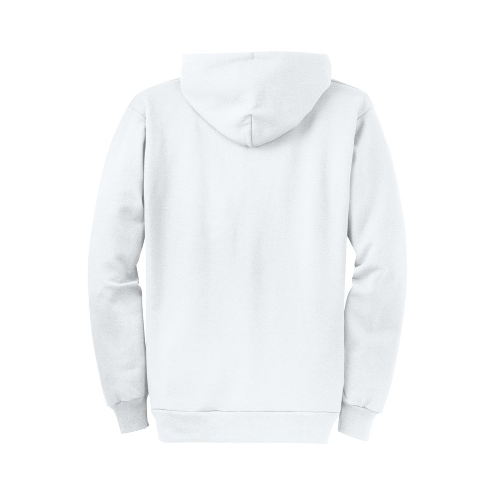 White | Back