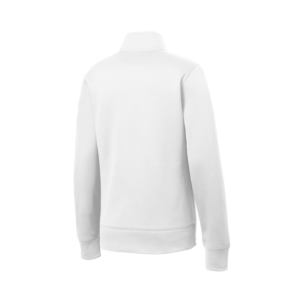 White | Back