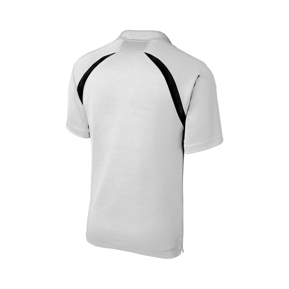 White/Black | Back