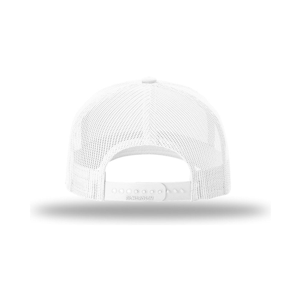 White/Black | Back