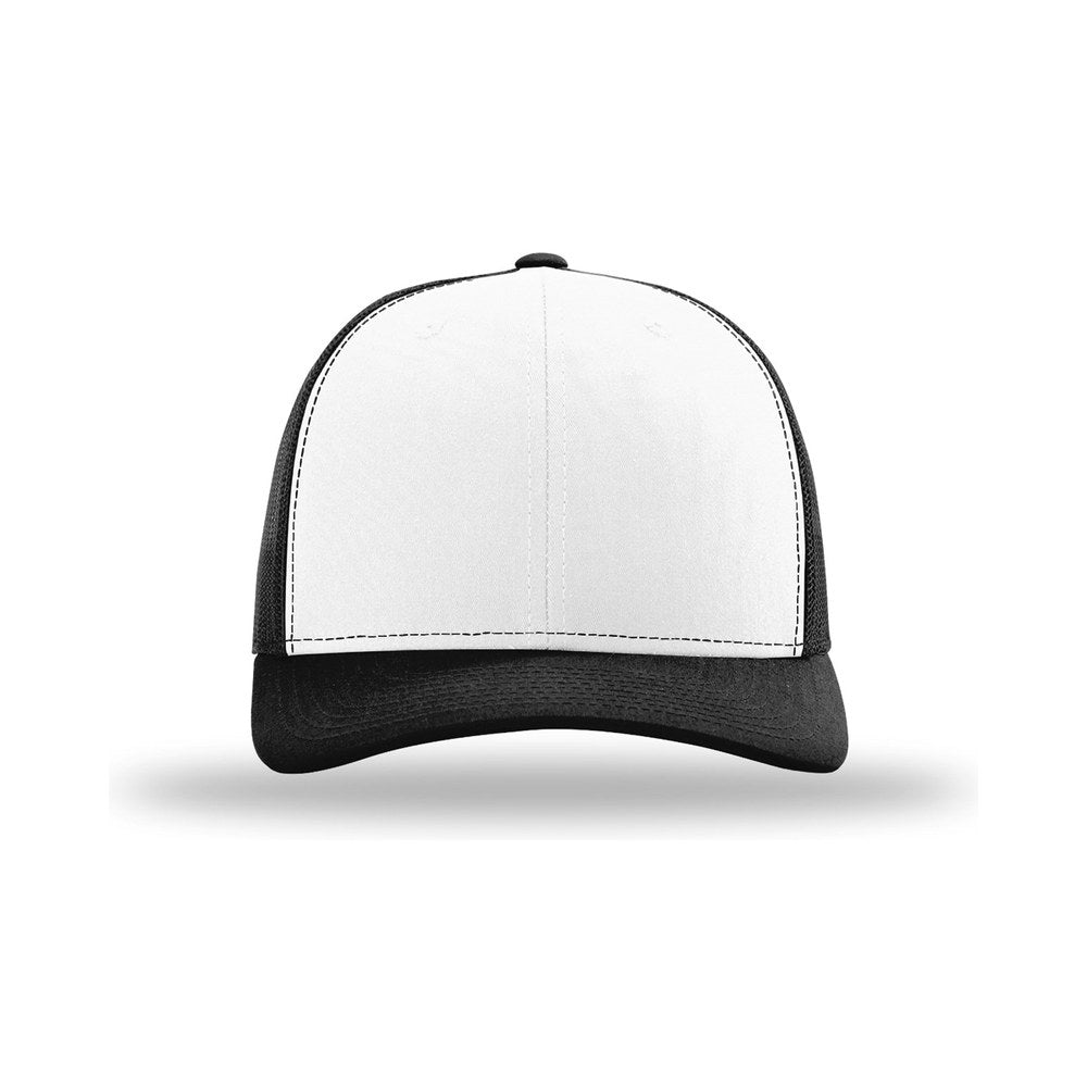 White/Black/Black