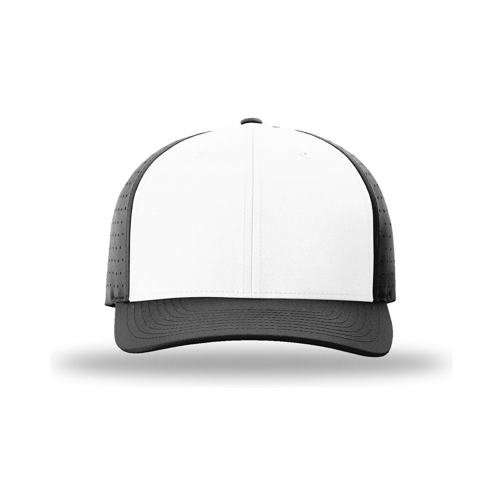 White/Black/Black
