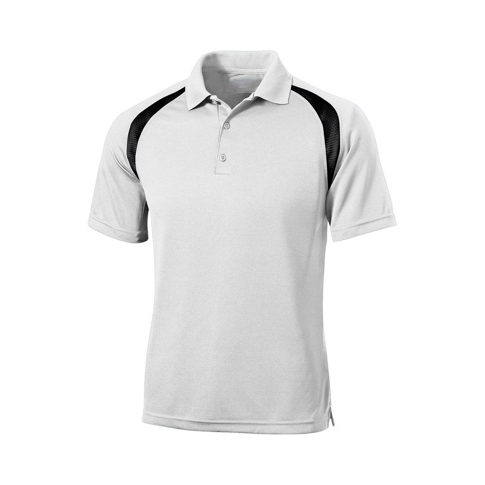 White/Black