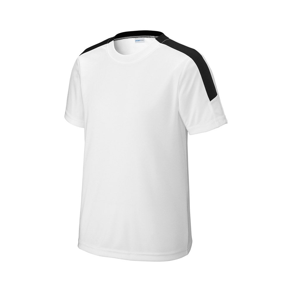 White/Black