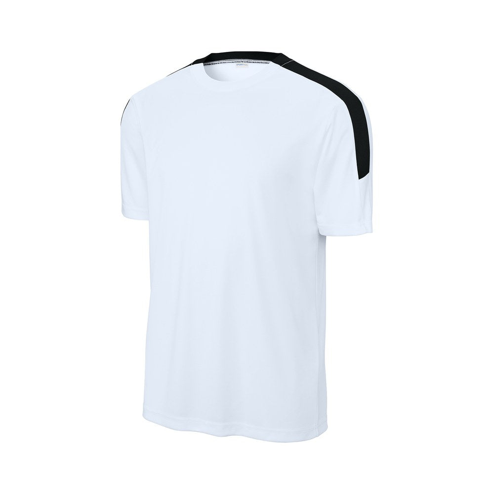 White/Black