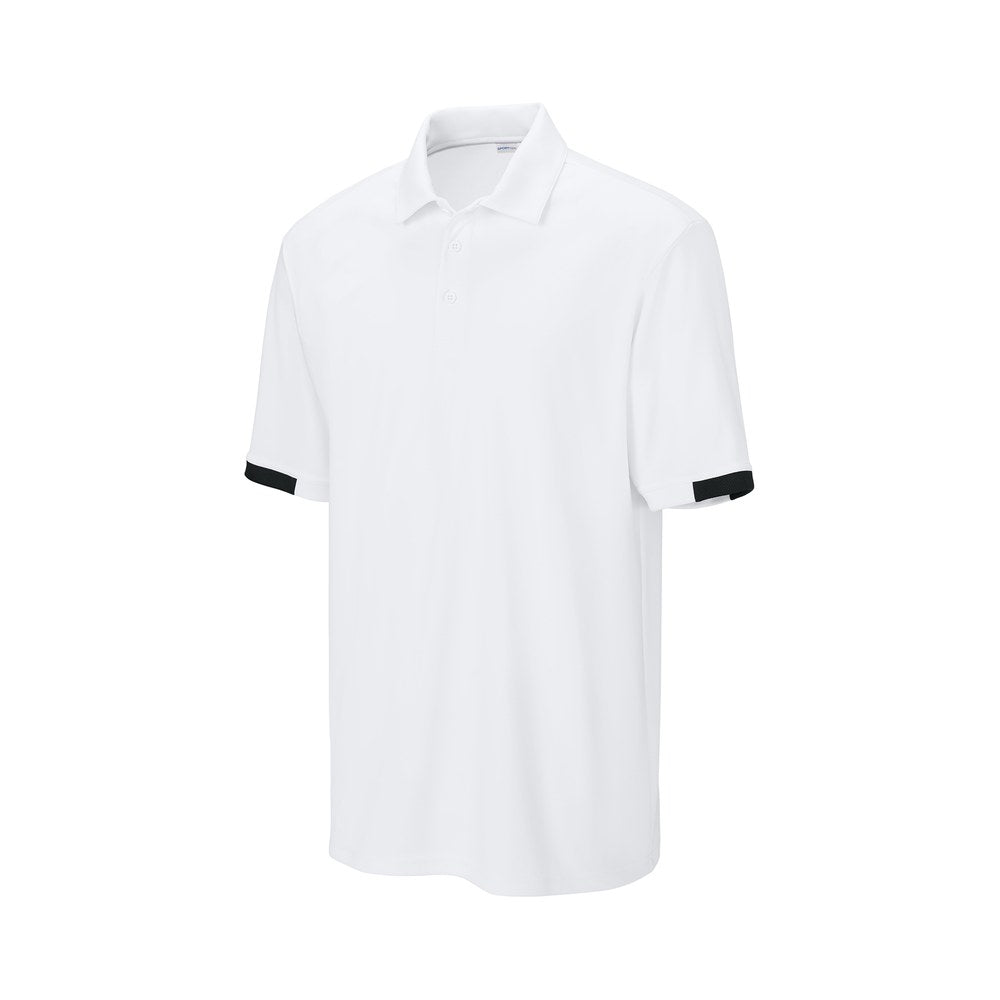 White/Black