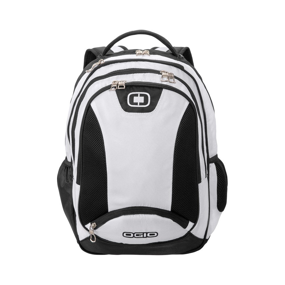 White/Black/Silver