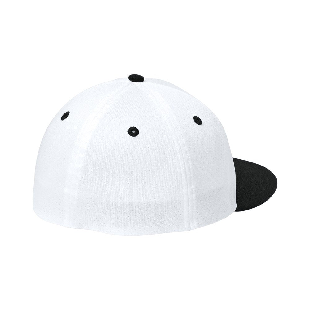 White/Black/White | Back