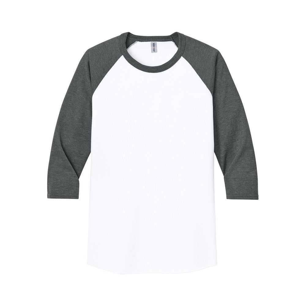 White/Charcoal Heather