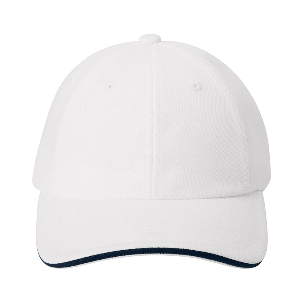 White/Classic Navy