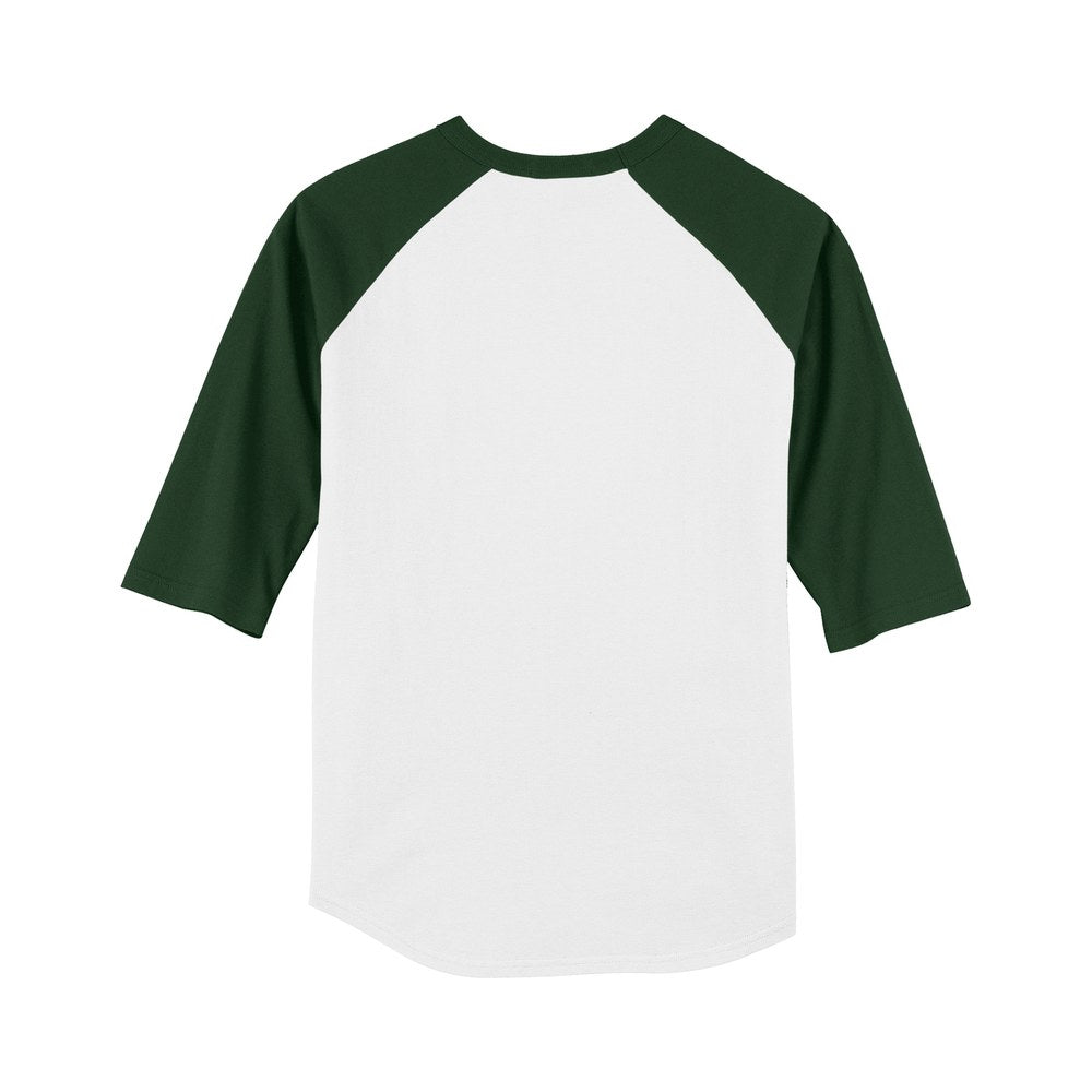 White/Forest | Back