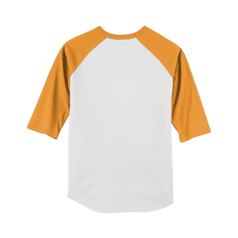 White/Gold | Back