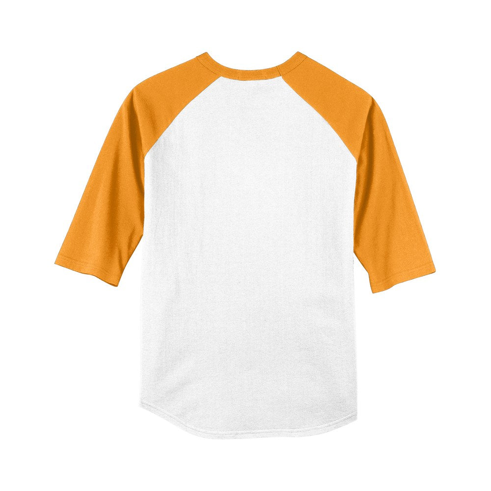 White/Gold | Back