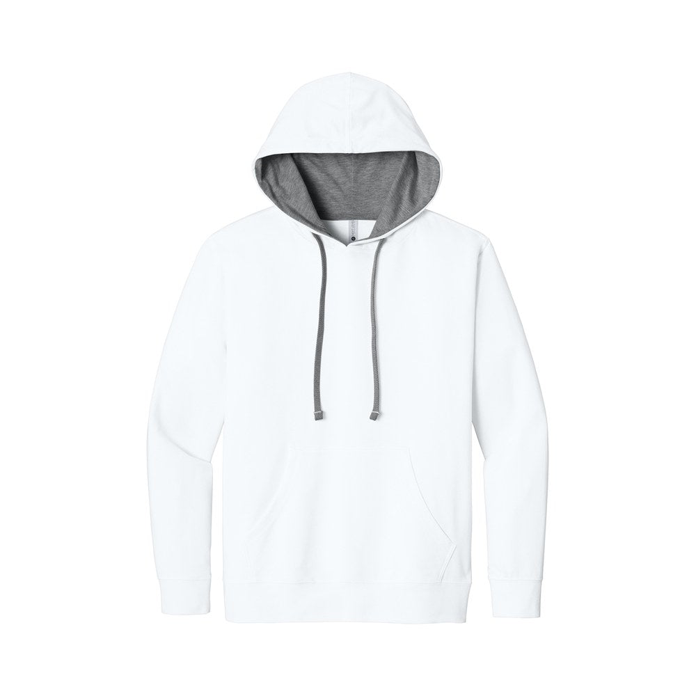White/Heather Gray