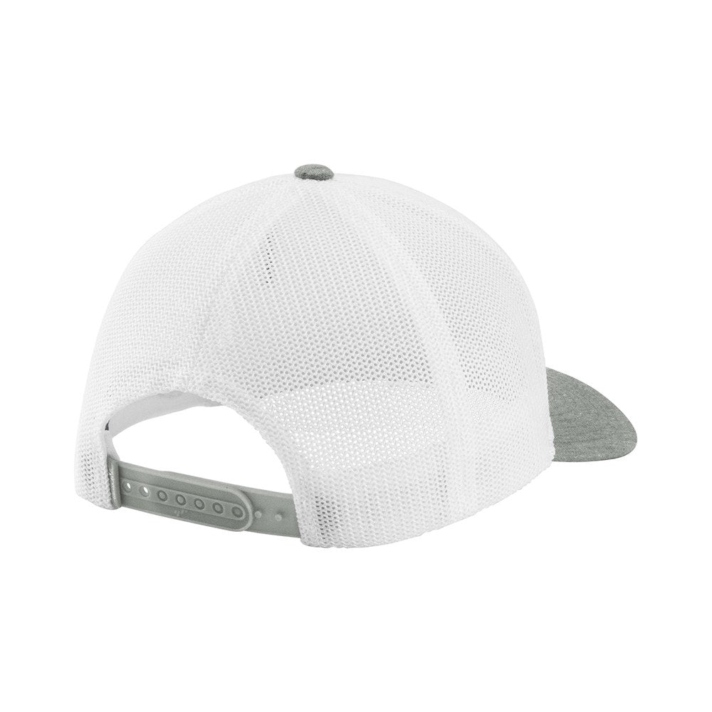 White/Heather Grey | Back