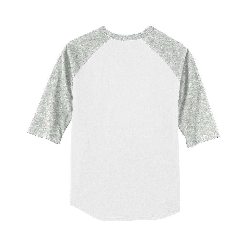 White/Heather Grey | Back