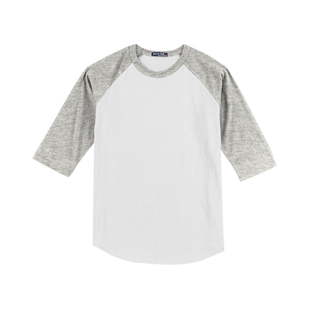 White/Heather Grey
