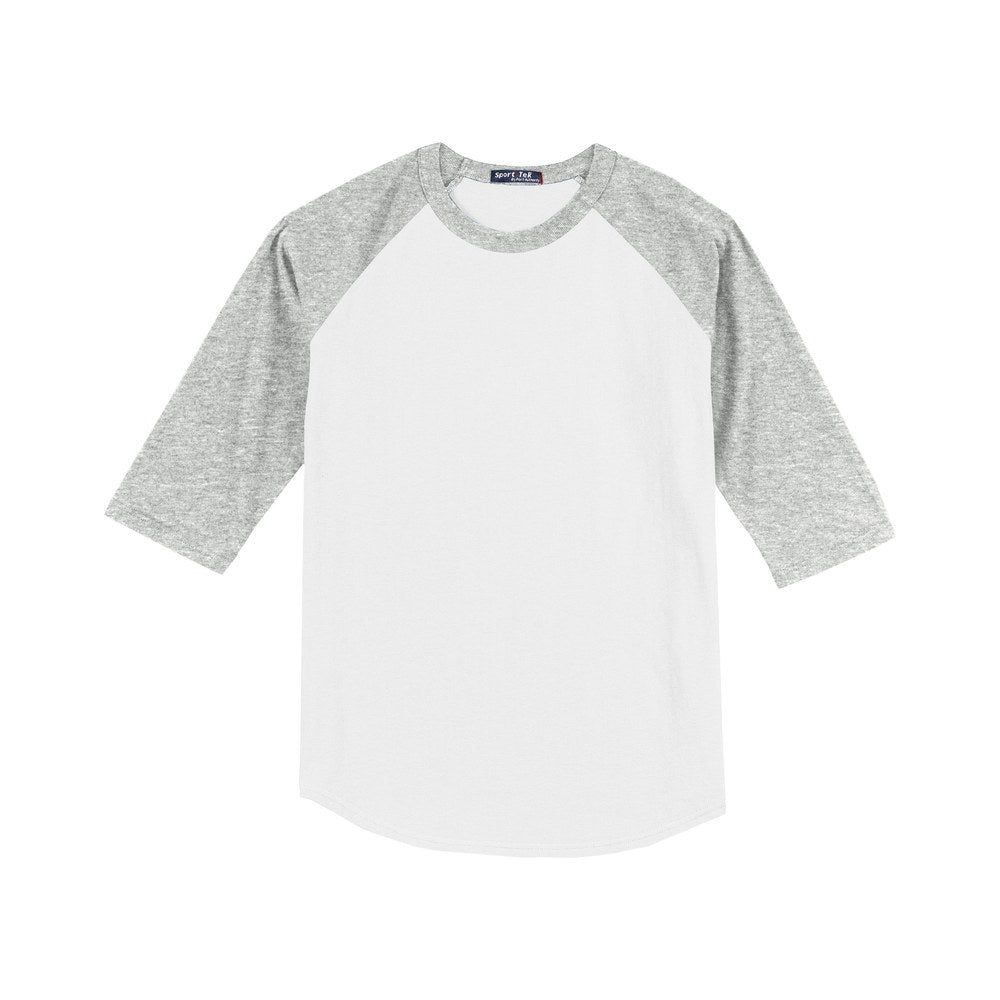 White/Heather Grey