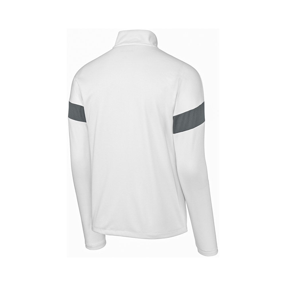 White/Iron Grey | Back
