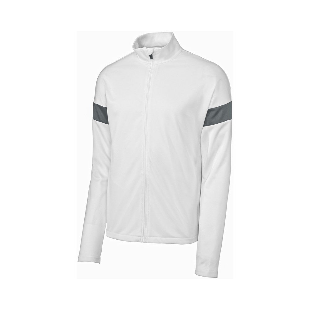 White/Iron Grey