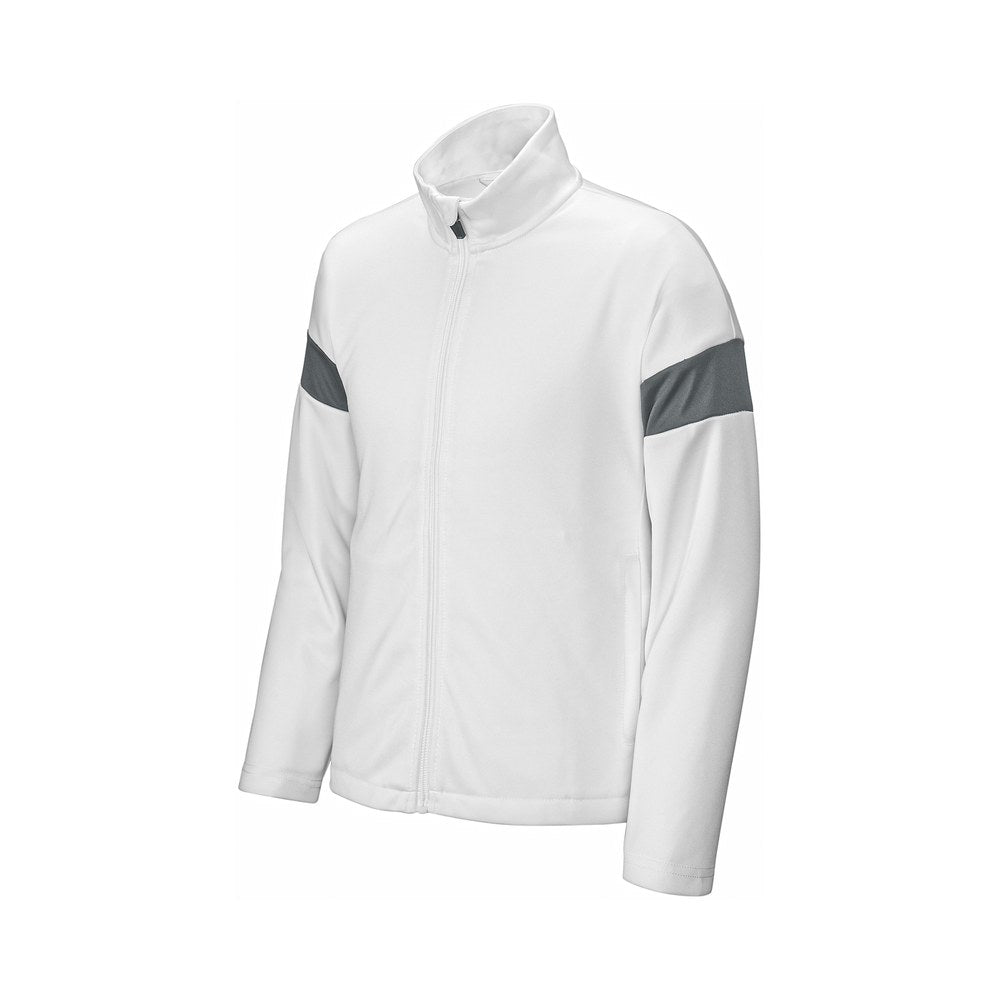 White/Iron Grey