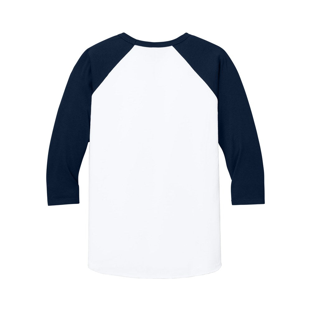White/J. Navy | Back