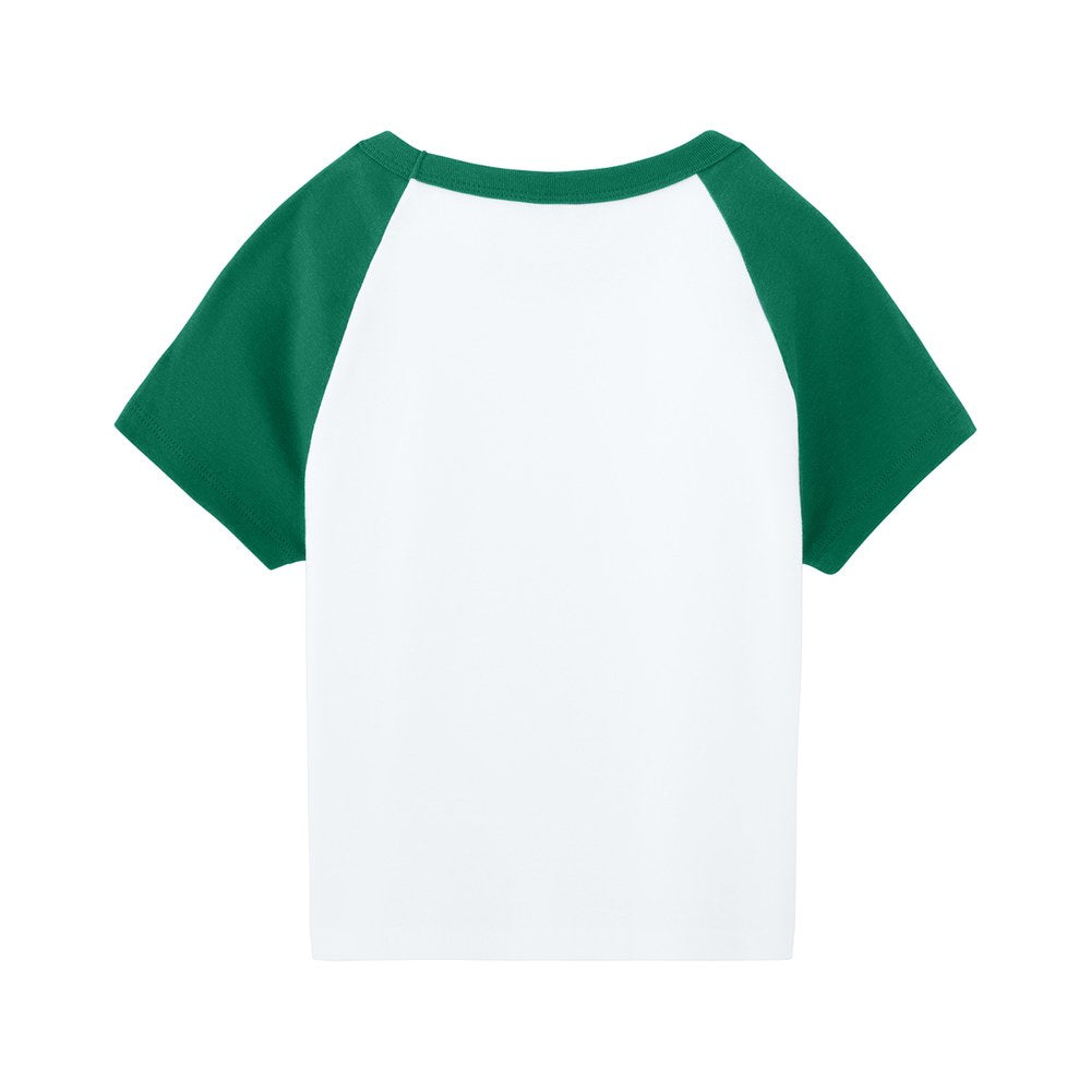 White/Kelly | Back