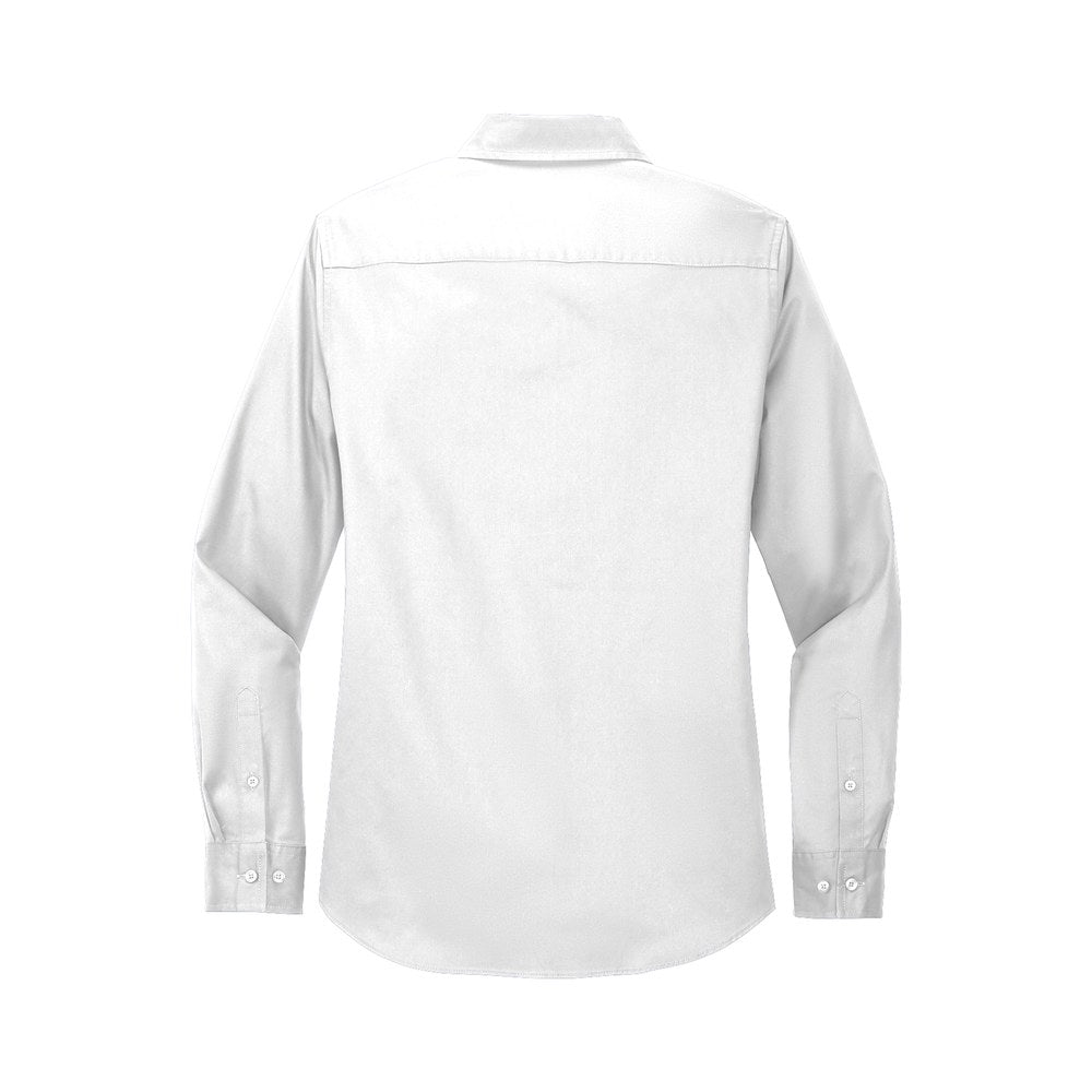 White/Light Stone | Back
