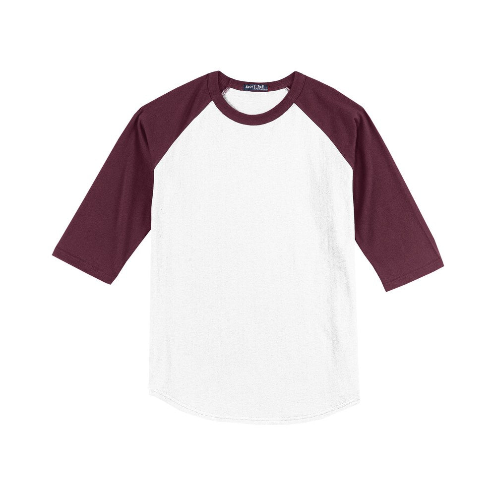 White/Maroon