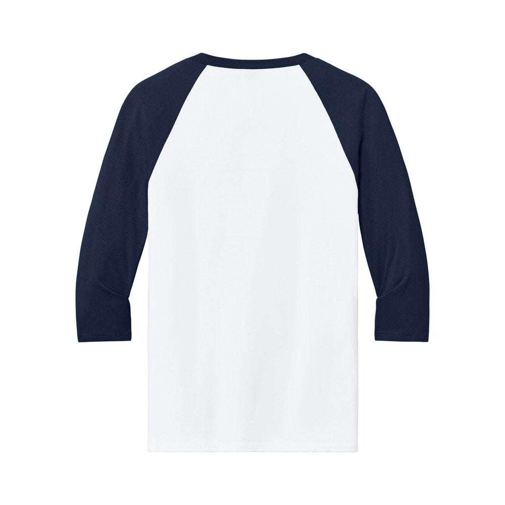 White/Navy | Back
