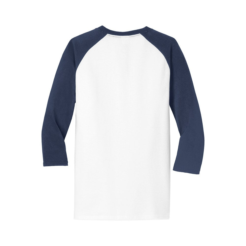 White/Navy | Back