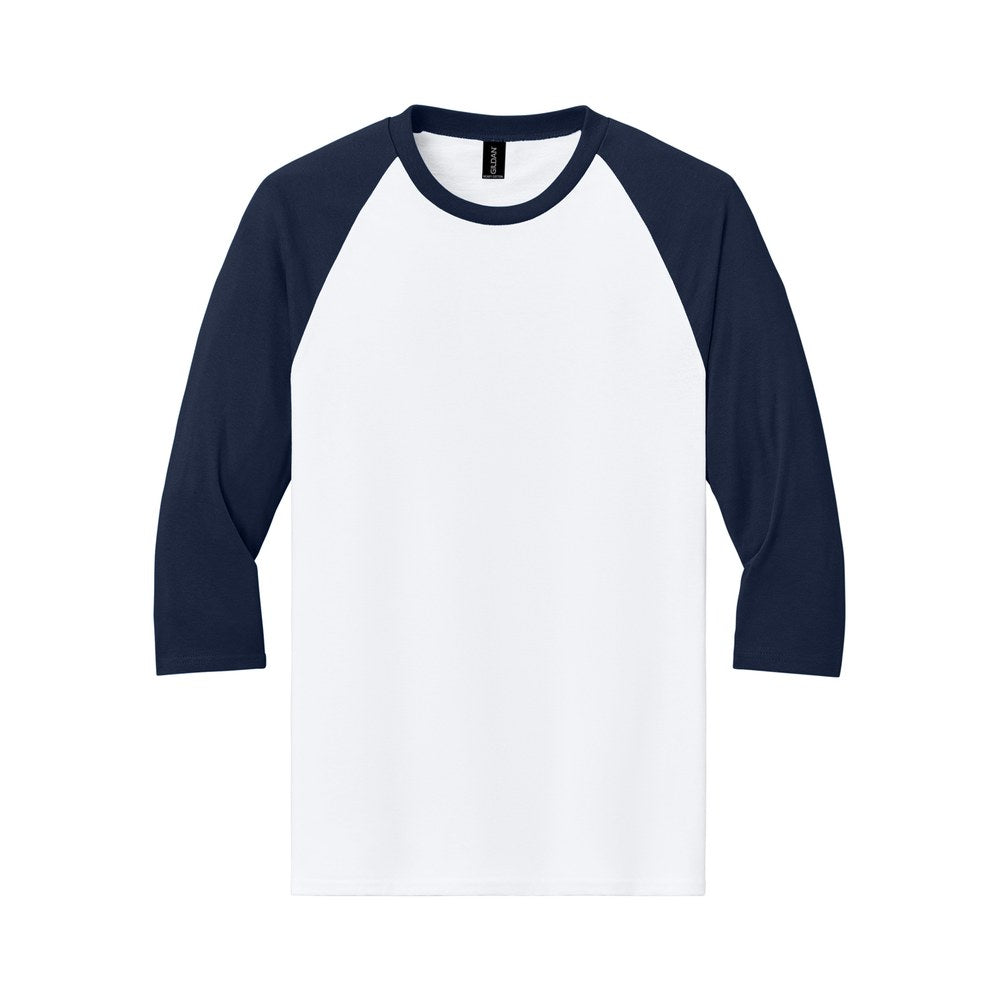 White/Navy