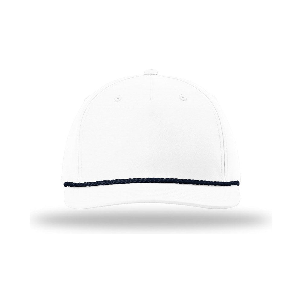 White/Navy