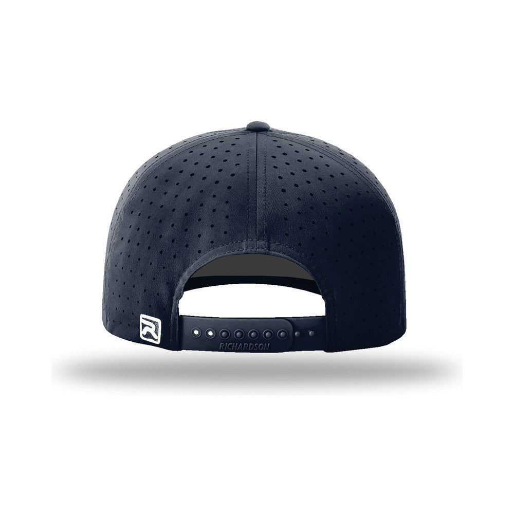 White/Navy/Navy | Back