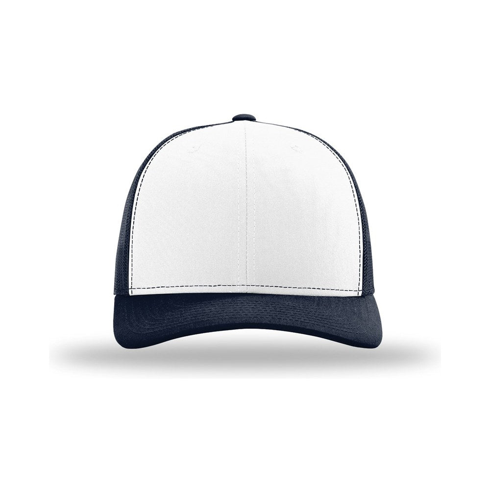 White/Navy/Navy