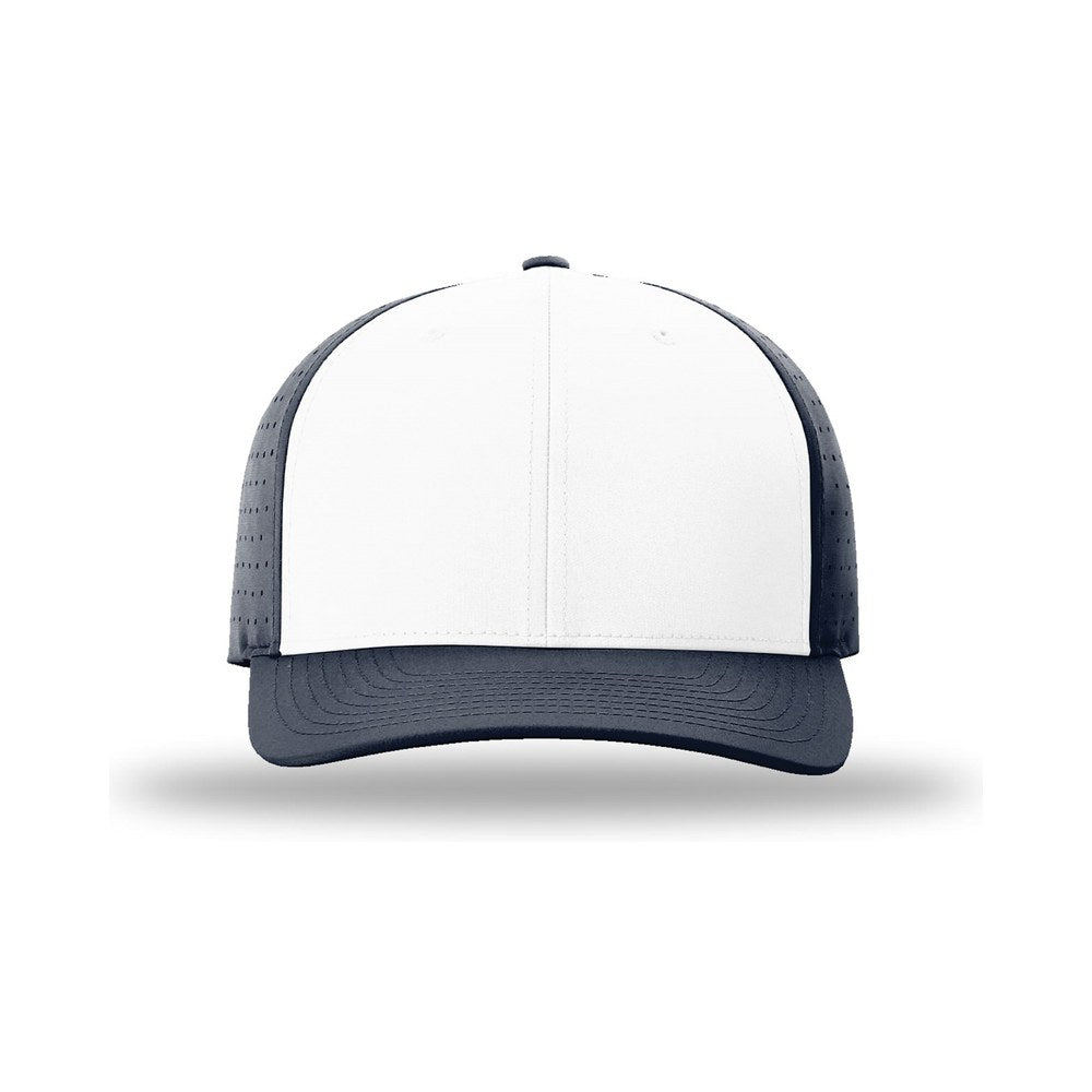 White/Navy/Navy