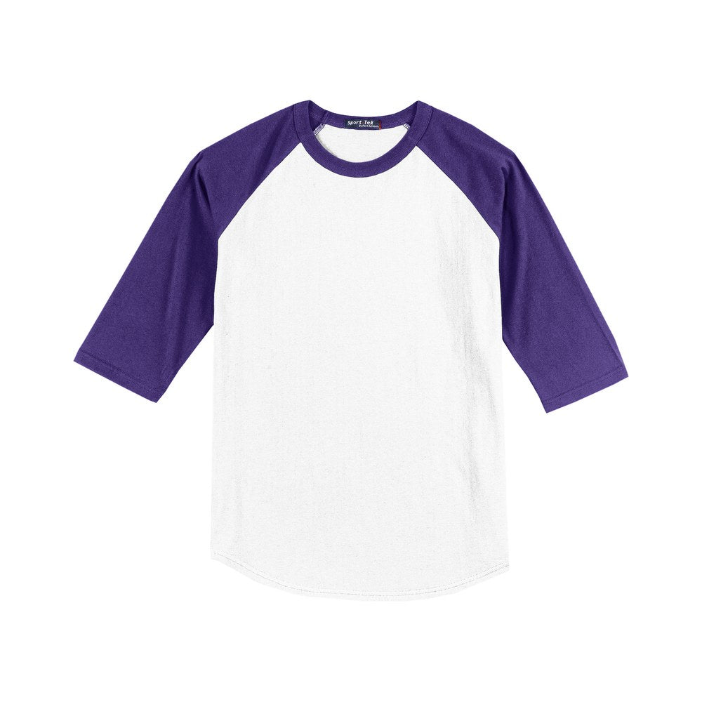 White/Purple