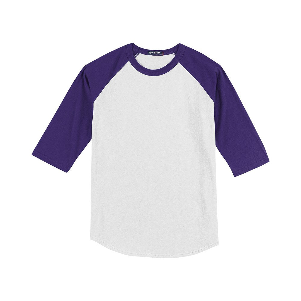 White/Purple