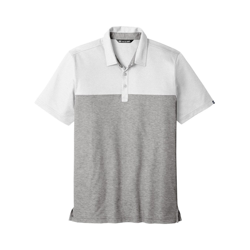White/Quiet Shade Grey Heather