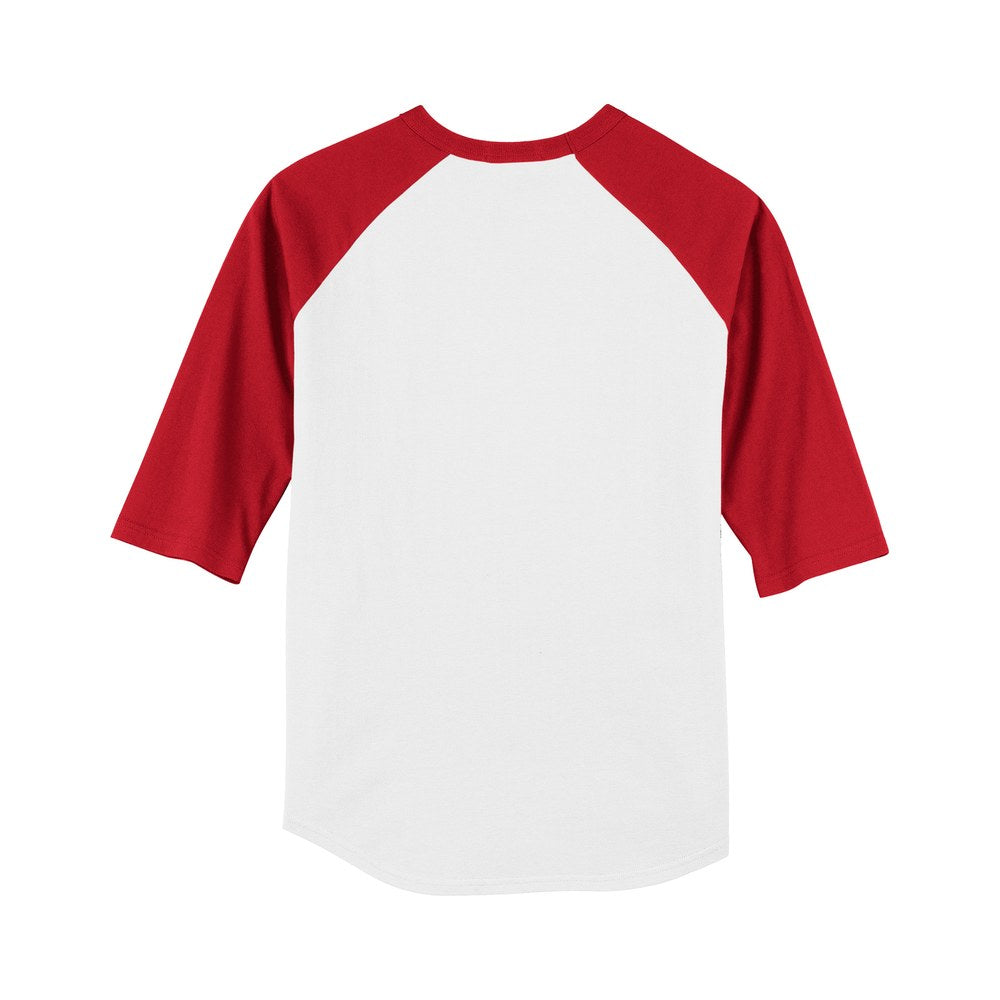 White/Red | Back