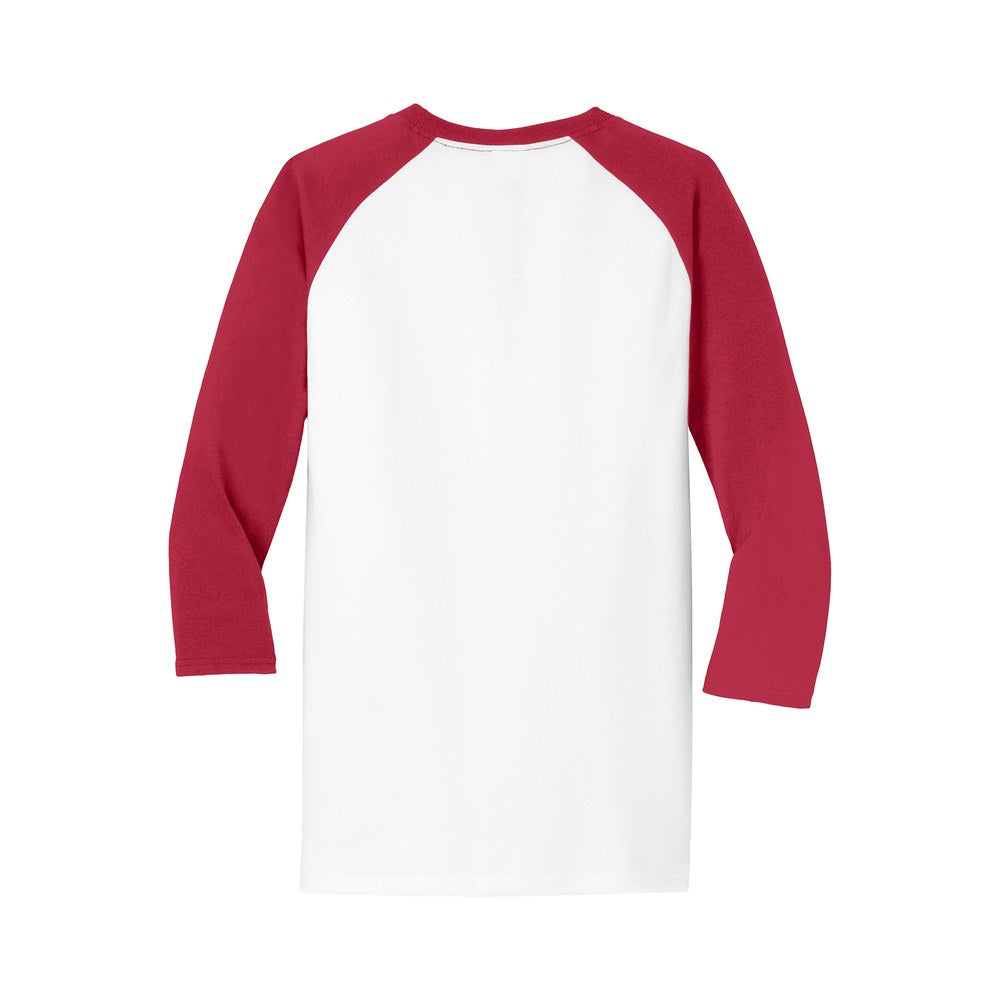 White/Red | Back
