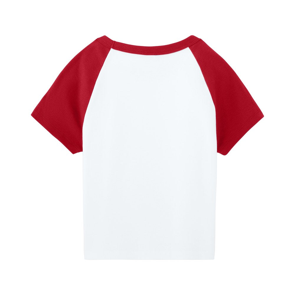 White/Red | Back