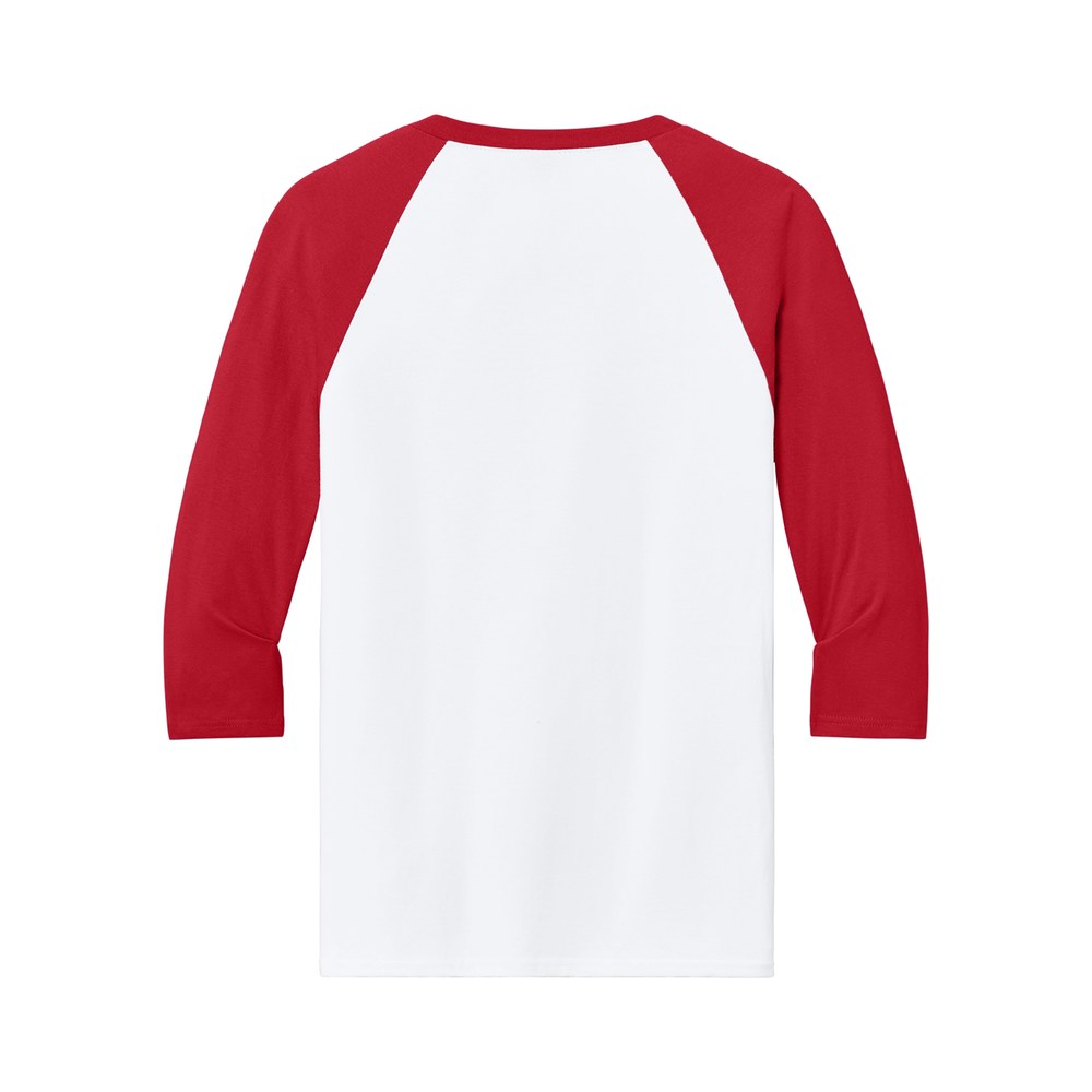 White/Red | Back