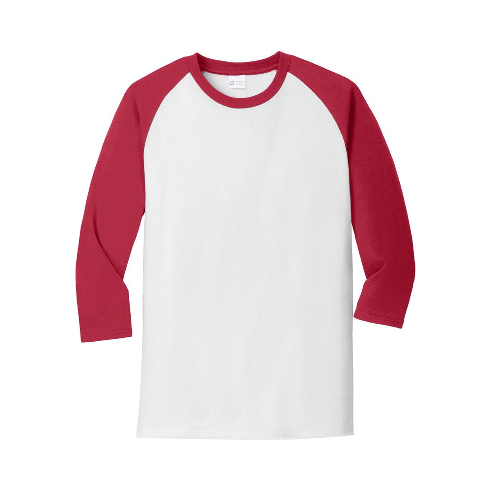 White/Red