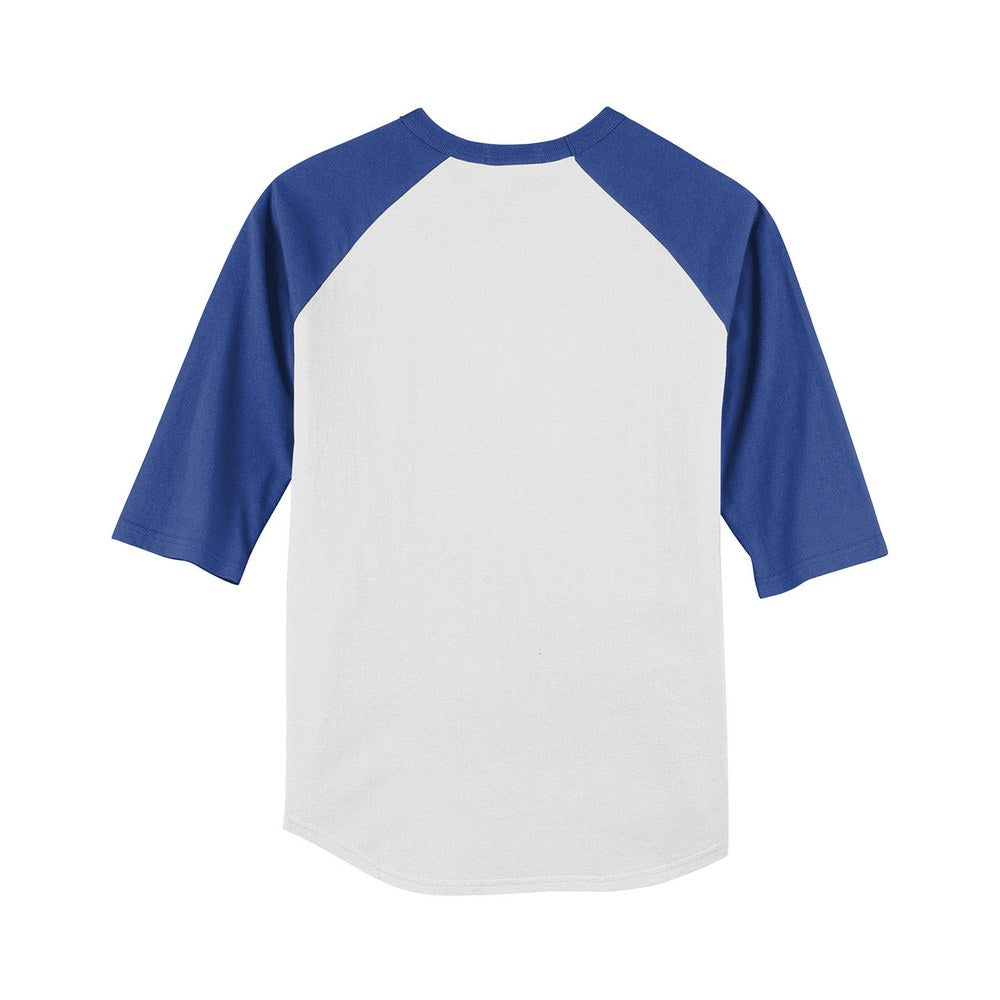 White/Royal | Back