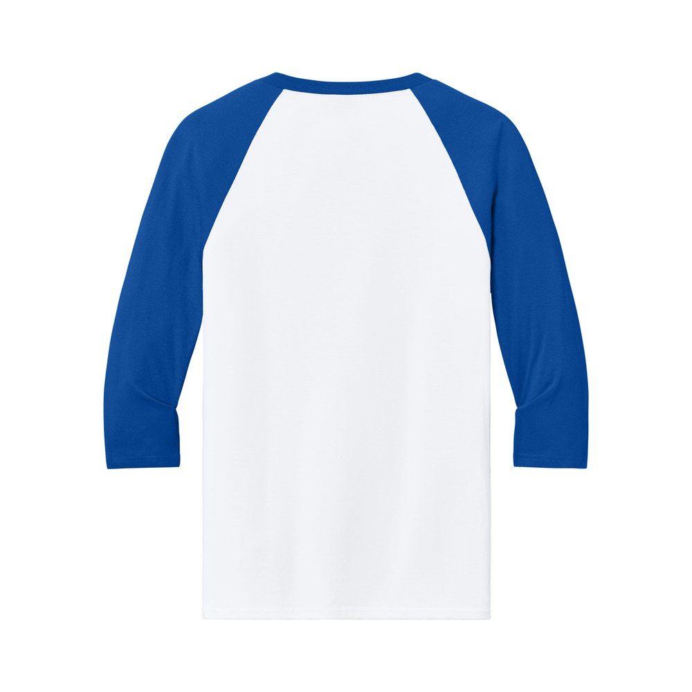 White/Royal | Back